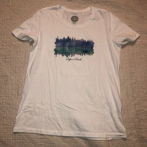 Life is Good tshirt
